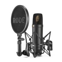 Rode NT1-Kit Studio Condenser Microphone