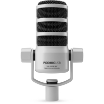 Rode Podmic USB (White)