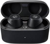 Audio Technica ATH-CKS30TW+ (Black)