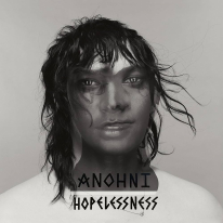 Anohni - Hopelessness (Black) Vinyl LP