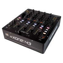 Allen & Heath Xone:43 DJ Mixer