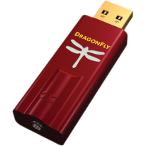 AudioQuest Dragonfly Red (B-Stock)