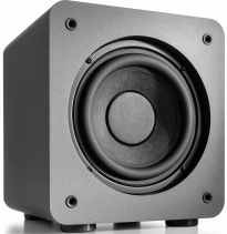 Audioengine S6 Powered Sub (Grey)