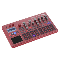 Korg Electribe Sampler Music Production Station (Red)