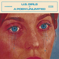 U.S. Girls - In A Poem Unlimited (Black) Vinyl LP