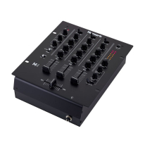 Numark M4 DJ Mixer (Black)