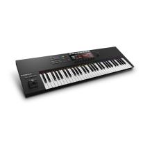 Native Instruments Komplete Kontrol S61 MK2 MIDI Keyboard / Controller