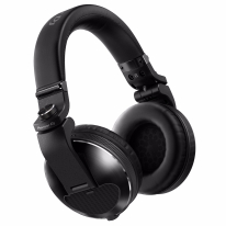 Pioneer HDJ-X10-K Headphones (Black)