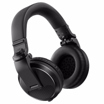 Pioneer HDJ-X5-K Headphones (Black)