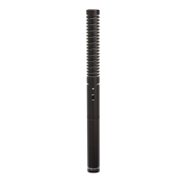 Rode NTG2 Shotgun Condenser Microphone (Black)