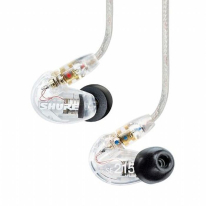 Shure SE215-CL Headphones (Clear)