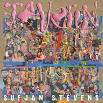 Sufjan Stevens - Javelin (Black) Vinyl LP