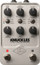 Universal Audio UAFX Knuckles '92 Dual Rec Amplifier