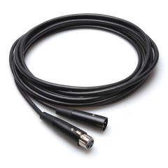 Hosa MBL-110 XLR-Female - XLR-Male Cable 3m