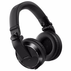 Pioneer HDJ-X7-K Headphones (Black)