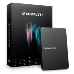 Native Instruments Komplete 11 Music Production Software 