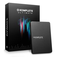 Native Instruments Komplete 11 Ultimate Music Production Software