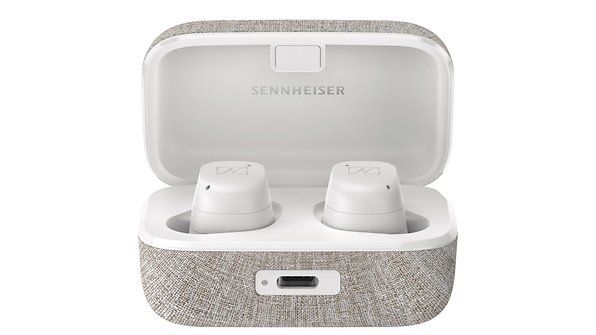オーディオ機器 イヤフォン Sennheiser Momentum True Wireless 3 (White) - Soundium.net