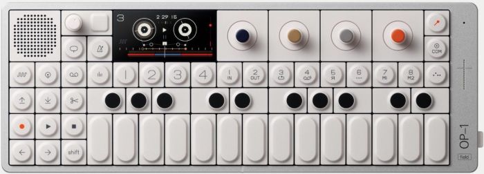 Teenage Engineering OP-1 Field - Soundium.net