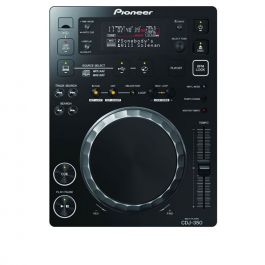 Pioneer CDJ-350-K DJ CD Player - Soundium.net