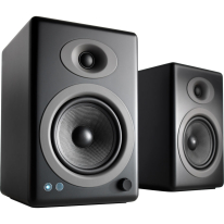 Audioengine A5+ Wireless (Pair, Black)