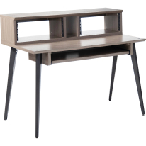 Gator Elite Series Content Furniture Desk (Gray)