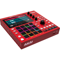 Akai Professional MPC One+ (Red)