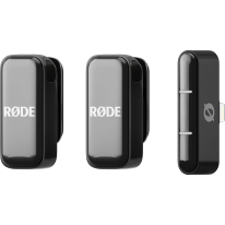 Rode Wireless Micro (USB-C, Black)