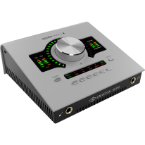 Universal Audio Apollo Twin X QUAD Gen 2 (Studio+ Edition)