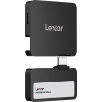 Lexar Go Portable SSD 1TB (with Hub)