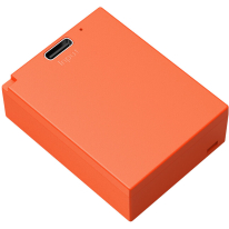 SmallRig NP-W126S USB-C Rechargeable Camera Battery (5088) (Orange)