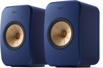 KEF LSX II (Pair, Cobalt Blue)