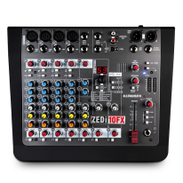 Allen & Heath ZEDi-10FX Mixer