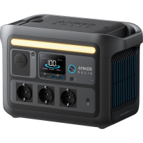 Anker Solix C800X Portable Power Station (768Wh, 1200W)