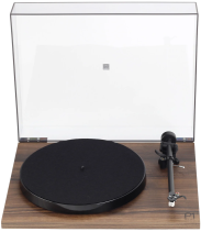 Rega Planar 1 Plus (Walnut)