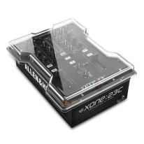 Decksaver Allen & Heath Xone:23/23C Cover