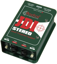 Radial Engineering JDI (Stereo)