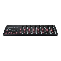 Korg NanoKONTROL2 MIDI Controller (Black)