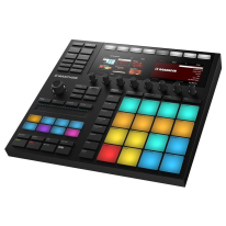 Native Instruments Maschine MK3 Drum Machine / Controller (Black)