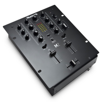 Numark M2 DJ Mixer (Black)