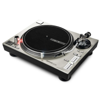 Reloop RP-7000 MK2 Turntable (Silver)