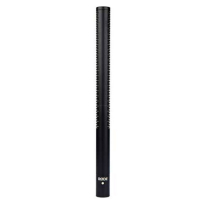 Rode NTG3 Shotgun Condenser Microphone (Black)