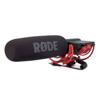 Rode VideoMic Rycote Directional On-Camera Microphone