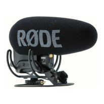 Rode VideoMic Pro+ Compact Directional On-Camera Microphone