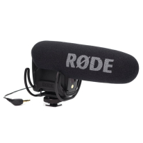 Rode VideoMic Pro Rycote Compact Directional On-Camera Microphone