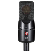 sE Electronics X1 S Studio Condenser Microphone