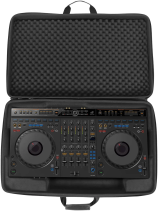 UDG Creator AlphaTheta DDJ-GRV6 Hardcase (Black, U8329BL)