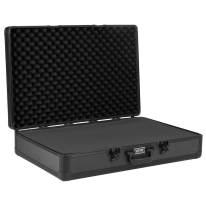 UDG Ultimate Pick Foam Flight Case Multi Format 2XL Black MK2 (U93014BL2)