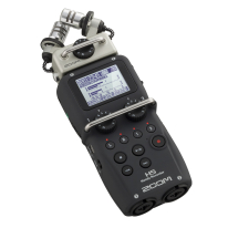 Zoom H5 Digital Recorder