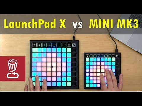 Novation Launchpad X - Soundium.net